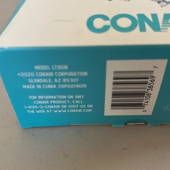 Conair - All in One - facial hair trimming system. NEW.  NWT. Hair removal - Picture 2 of 5